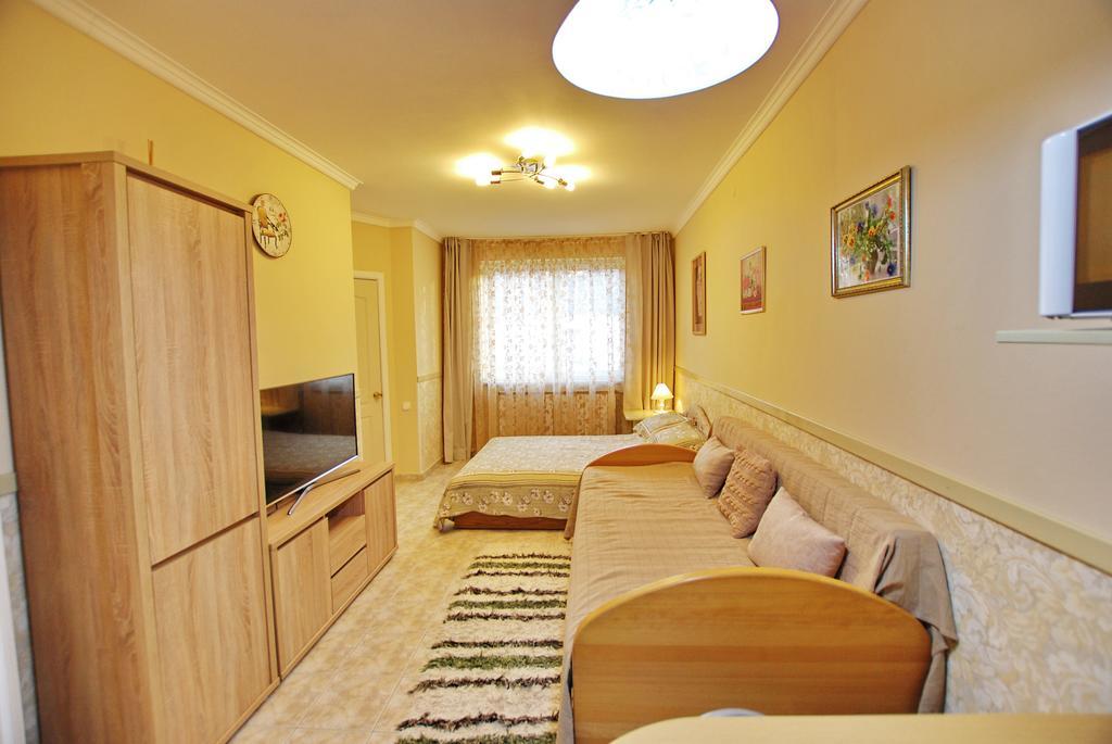 Aurora Haz Apartment
